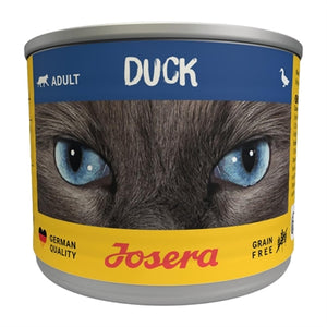 Josera Duck Cat Wet kattenvoer natvoer 12x85 gr