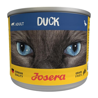JOSERA DUCK CAT WET 12X85 GR
