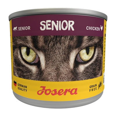 JOSERA SENIOR CAT WET 12X85 GR