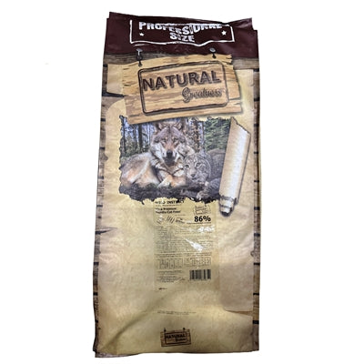 NATURAL GREATNESS WILD INSTINCT 15 kg