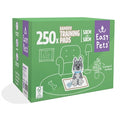 EASYPETS PUPPY TRAINING PADS BAMBOO 58X58 CM 250 ST