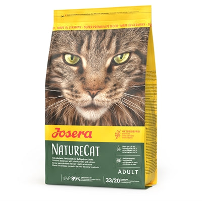 JOSERA NATURECAT 400 GR