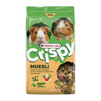 VERSELE-LAGA CRISPY MUESLI CAVIA 850 GR