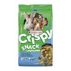 Versele-laga Crispy Snack Met Popcorn snacks 550 gr