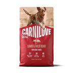 Carnilove Active Adult All Breeds Lamb / Wild Boar hondenvoer droogvoer