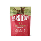 Carnilove Active Adult All Breeds Duck / Pheasant hondenvoer droogvoer