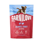 Carnilove Active Puppy Salmon / Turkey hondenvoer droogvoer