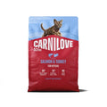 CARNILOVE ACTIVE KITTEN SALMON / TURKEY 2 KG