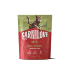 Carnilove Active Adult Sterilised All Breeds Duck / Pheasant kattenvoer droogvoer