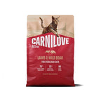 Carnilove Active Adult Sterilised All Breeds Lamb / Wild Boar kattenvoer droogvoer