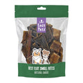 EASYPETS RUNDVLEES PLAT KLEINE STUKJES 200 GR