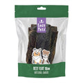 Easypets Rundvlees Plat hondensnacks gedroogd 150 gr