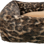 Trixie Hondenmand Leo Hoekig Panterprint