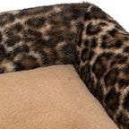 Trixie Hondenmand Leo Hoekig Panterprint