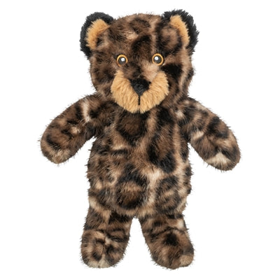 Trixie Beer Leo Pluche Panterprint hondenspeelgoed 30 cm