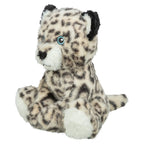 Trixie Luipaard Leo Pluche hondenspeelgoed 27 cm