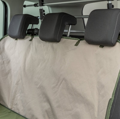Trixie Autobeschermdeken Met Omkeerbare Hoes Olijfgroen / Beige outdoor 161x210 cm