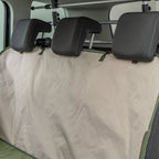 Trixie Autobeschermdeken Met Omkeerbare Hoes Olijfgroen / Beige outdoor 161x210 cm