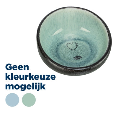 Trixie Voerbak / Drinkbak Keramiek Assorti hond