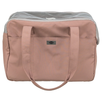 TRIXIE TAS ROSIE MAXIMAAL 6 KG ROZE 18X40X31 CM