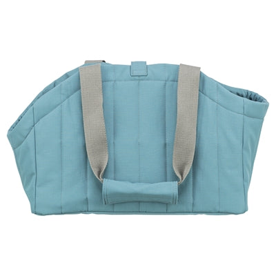 Trixie Tas Elias Maximaal hondentas 5 kg Lichtblauw