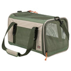 Trixie Tas Marlon Maximaal hondentas 7 kg Beige / Olijfgroen