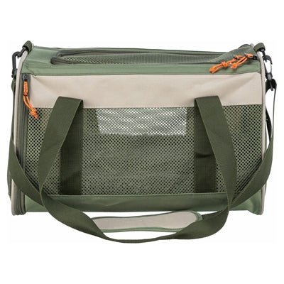 Trixie Tas Marlon Maximaal hondentas 7 kg Beige / Olijfgroen