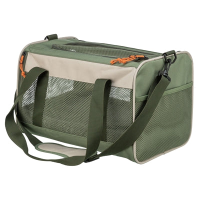 Trixie Tas Marlon Maximaal hondentas 7 kg Beige / Olijfgroen
