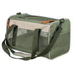 Trixie Tas Marlon Maximaal hondentas 7 kg Beige / Olijfgroen