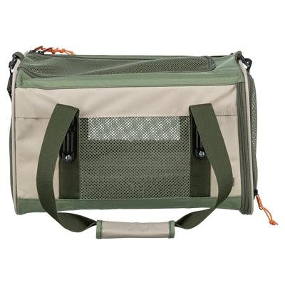 Trixie Tas Marlon Maximaal hondentas 7 kg Beige / Olijfgroen