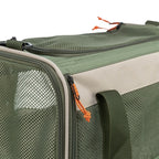 Trixie Tas Marlon Maximaal hondentas 7 kg Beige / Olijfgroen