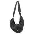 TRIXIE BUIKTAS MAVI MAXIMAAL 5 KG ZWART 58X32X63,5 CM