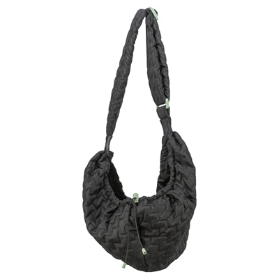 TRIXIE BUIKTAS MAVI MAXIMAAL 5 KG ZWART 58X32X63,5 CM