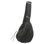 Trixie Hondentas Buikdrager Mavi Maximaal 5 kg Zwart