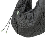 Trixie Hondentas Buikdrager Mavi Maximaal 5 kg Zwart