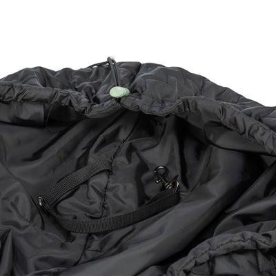Trixie Hondentas Buikdrager Mavi Maximaal 5 kg Zwart