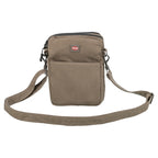 Trixie Snackzak Ribfluweellook Polyester Bruin outdoor 16x21 cm