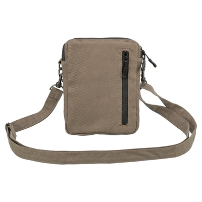 Trixie Snackzak Ribfluweellook Polyester Bruin outdoor 16x21 cm