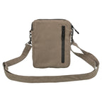 Trixie Snackzak Ribfluweellook Polyester Bruin outdoor 16x21 cm