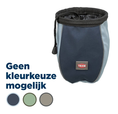 Trixie Snackzak Polyester Assorti outdoor 13x13x15 cm