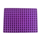 Trixie Bakmat Voor Dierensnacks Bpa Vrij Paars cadeau artikelen 38x28 cm