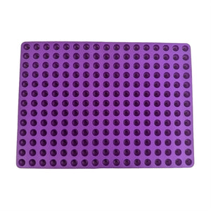 Trixie Bakmat Voor Dierensnacks Bpa Vrij Paars cadeau artikelen 38x28 cm