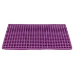 Trixie Bakmat Voor Dierensnacks Bpa Vrij Paars cadeau artikelen 38x28 cm