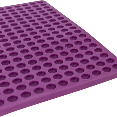 Trixie Bakmat Voor Dierensnacks Bpa Vrij Paars cadeau artikelen 38x28 cm