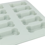 Trixie Bakmat Voor Dierensnacks Botvorm Bpa Vrij Grijs cadeau artikelen 24x29 cm