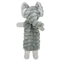 TRIXIE OLIFANT PLUCHE GRIJS 54 CM