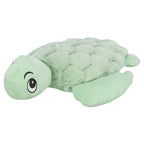 Trixie Schildpad Pluche Groen hondenspeelgoed 27 cm