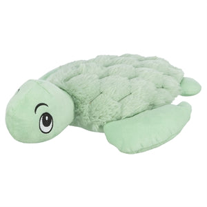 Trixie Schildpad Pluche Groen hondenspeelgoed 27 cm