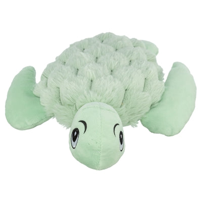 Trixie Schildpad Pluche Groen hondenspeelgoed 27 cm