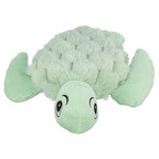 Trixie Schildpad Pluche Groen hondenspeelgoed 27 cm